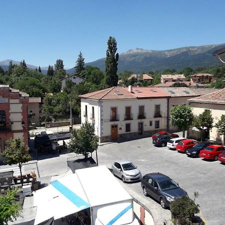 Plaza De La Villa 24 拉斯卡弗里亚 外观 照片