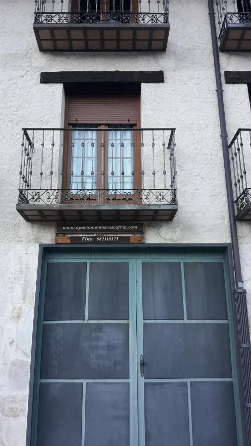 Plaza De La Villa 24 拉斯卡弗里亚 外观 照片