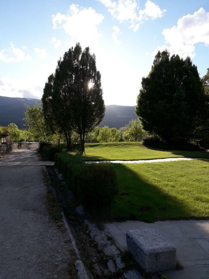 Plaza De La Villa 24 拉斯卡弗里亚 外观 照片