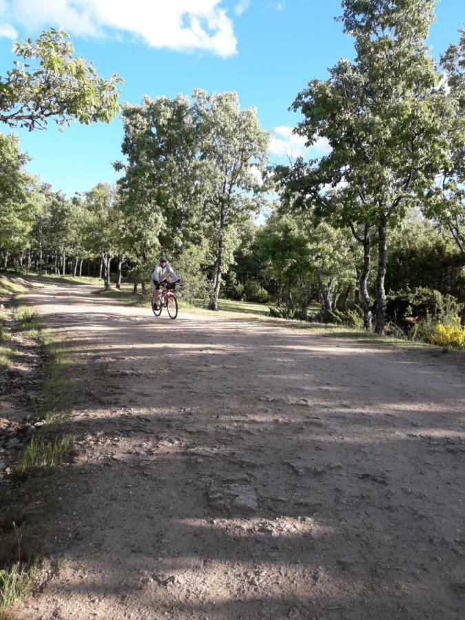 Plaza De La Villa 24 拉斯卡弗里亚 外观 照片