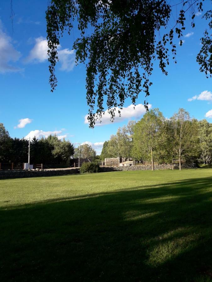Plaza De La Villa 24 拉斯卡弗里亚 外观 照片