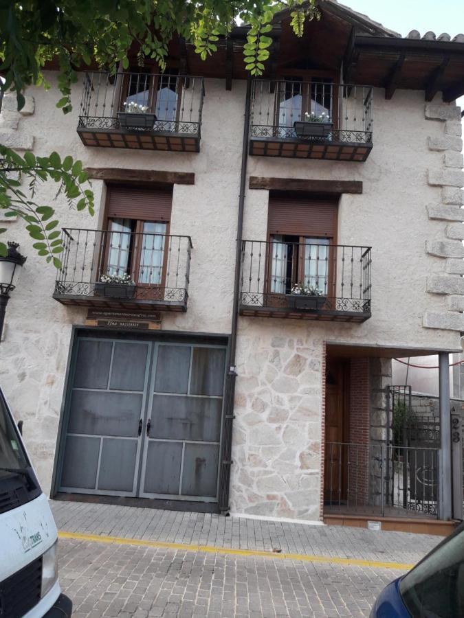 Plaza De La Villa 24 拉斯卡弗里亚 客房 照片